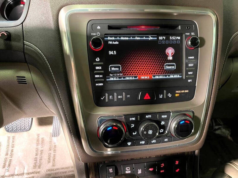2015 GMC Acadia Denali