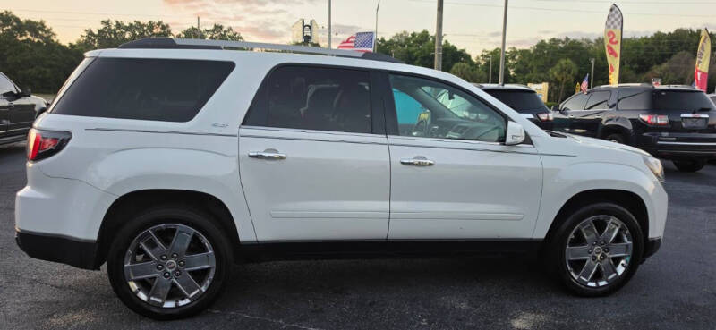 2017 GMC Acadia Limited