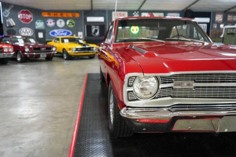 1969 Dodge Dart