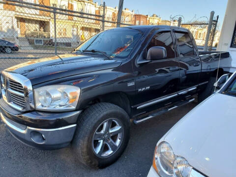 2008 Dodge Ram Pickup 1500 for sale at Rockland Auto Sales in Philadelphia PA