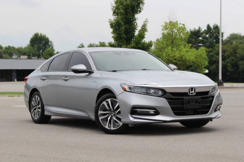 2018 Honda Accord Hybrid for sale at BlueSky Motors LLC in Maryville TN