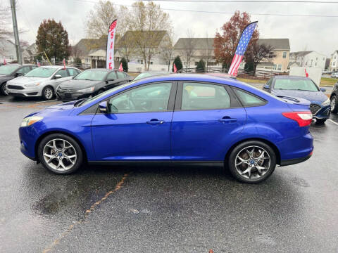 2014 Ford Focus SE