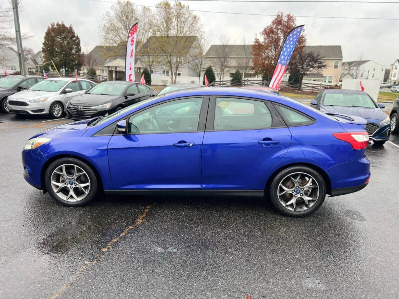 2014 Ford Focus SE