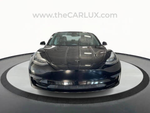 2019 Tesla Model 3 Long Range
