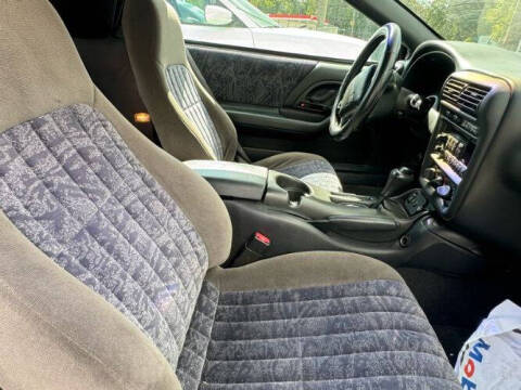 2002 Chevrolet Camaro Z28