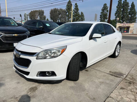 2014 Chevrolet Malibu LT