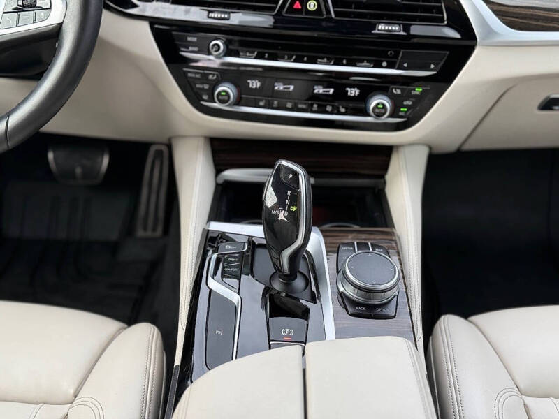2020 BMW 5 Series 540i xDrive