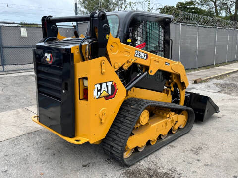 2022 Caterpillar 259d3