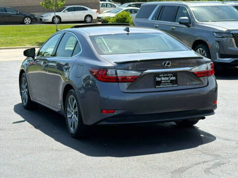 2018 Lexus ES 300h