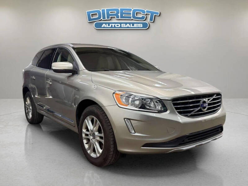 2016 Volvo XC60 for sale at Direct Auto Sales in Philadelphia PA