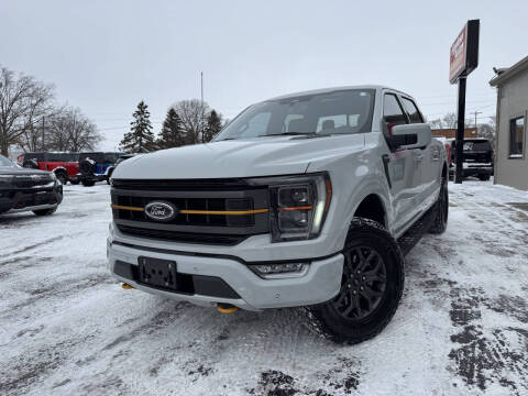 2023 Ford F-150 Tremor
