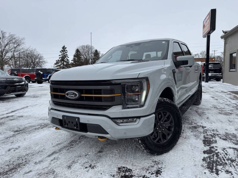 2023 Ford F-150 Tremor