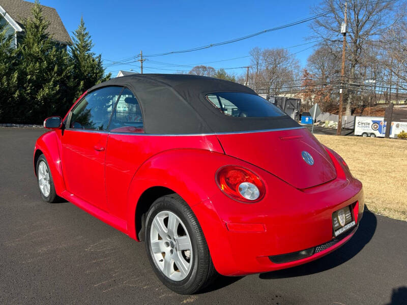 2007 Volkswagen New Beetle 2.5 photo 6