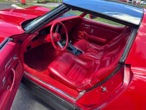 1979 Chevrolet Corvette