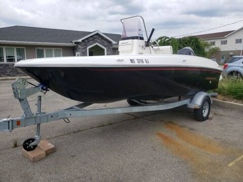 2019 Bayliner Element for sale at RP MOTORS in Canfield OH
