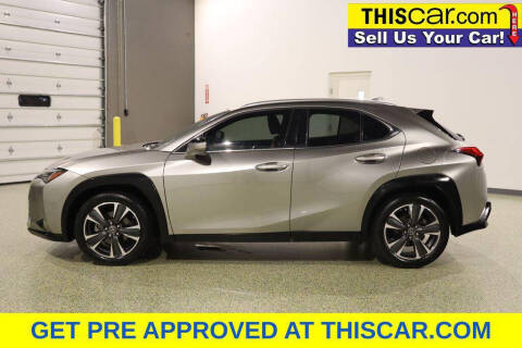 2019 Lexus UX 200