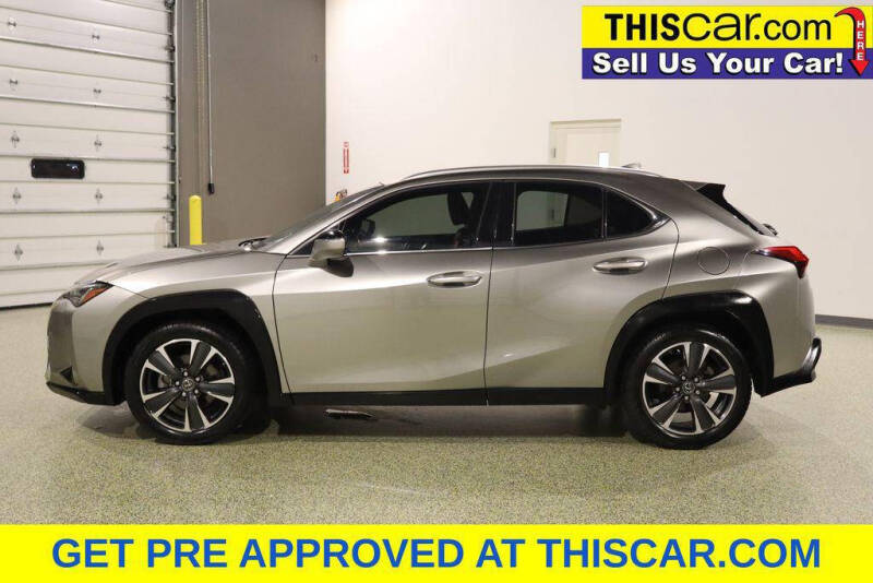 2019 Lexus UX 200