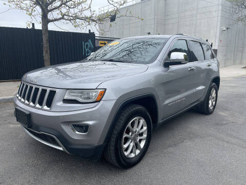 2014 Jeep Grand Cherokee for sale at Gallery Auto Sales and Repair Corp. in Bronx NY