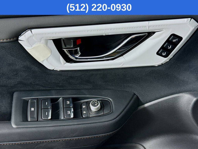 2025 Subaru Forester Touring Hybrid