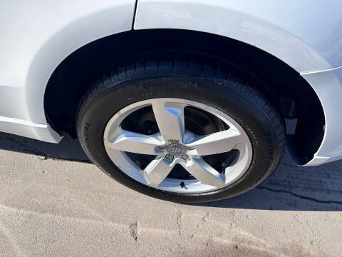 2010 Audi Q5 3.2 quattro Premium Plus