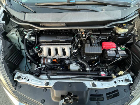 2013 Honda Fit Sport