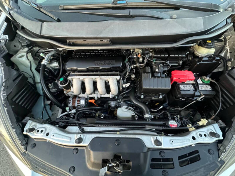 2013 Honda Fit Sport