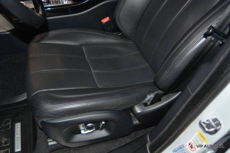 2016 Land Rover Range Rover HSE Td6