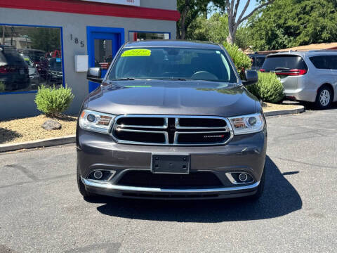 2019 Dodge Durango SXT