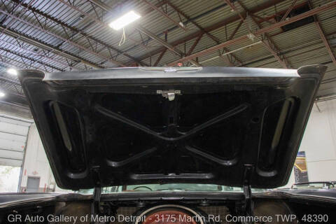 1961 Ford Thunderbird