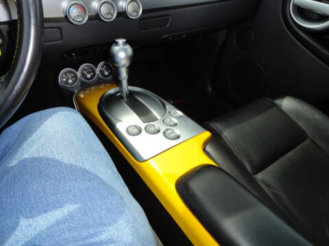 2003 Chevrolet SSR LS