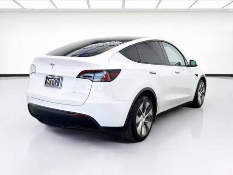 2023 Tesla Model Y Long Range