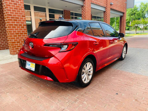 2023 Toyota Corolla Hatchback SE