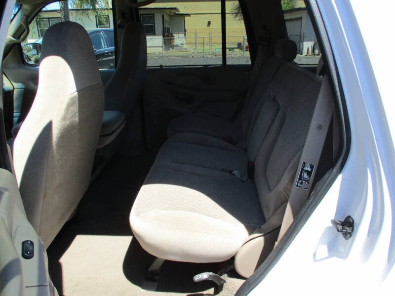 2001 Ford Expedition XLT
