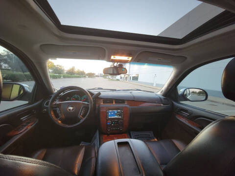 2008 Chevrolet Tahoe LTZ