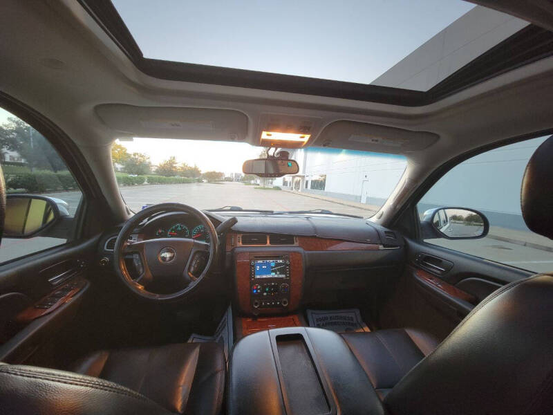 2008 Chevrolet Tahoe LTZ