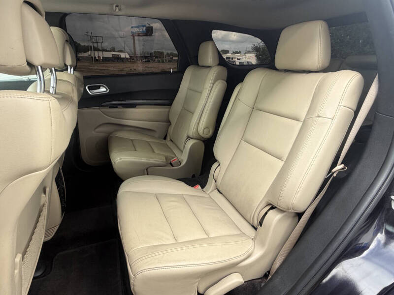 2019 Dodge Durango Citadel