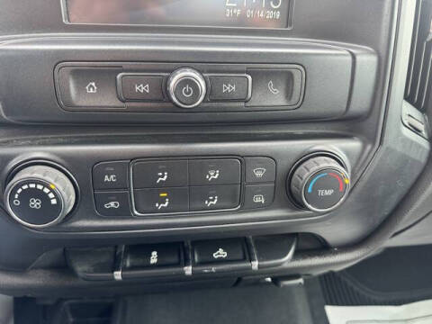 2019 Chevrolet Silverado 1500 LD Work Truck