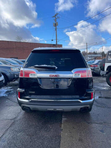 2017 GMC Terrain Denali