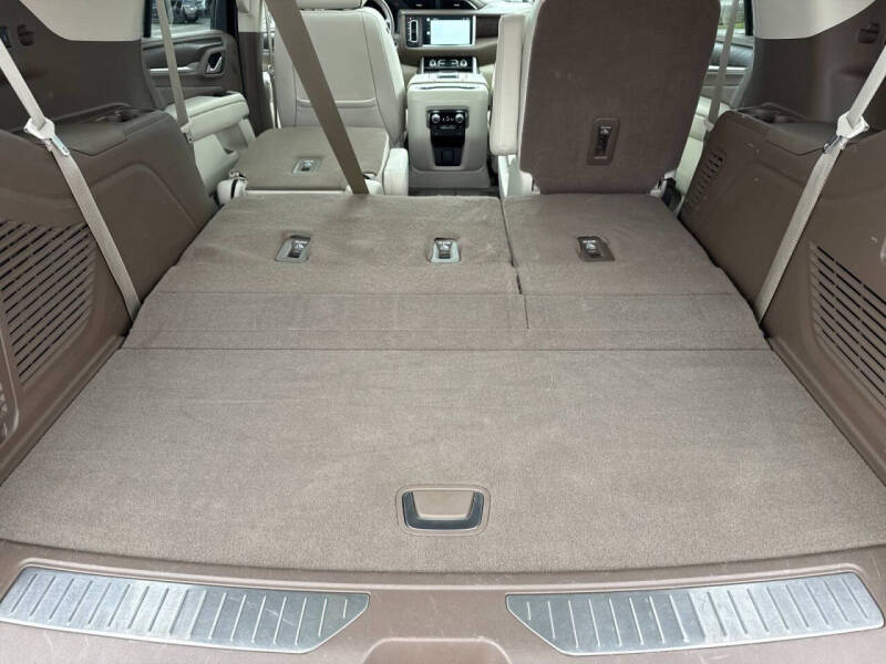 2022 GMC Yukon Denali