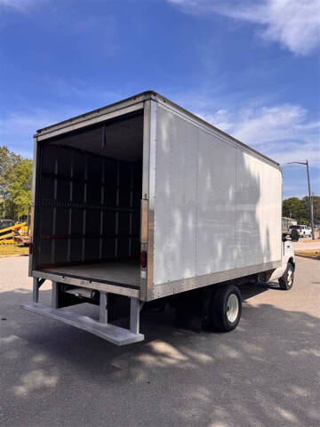 2019 Ford E-Series