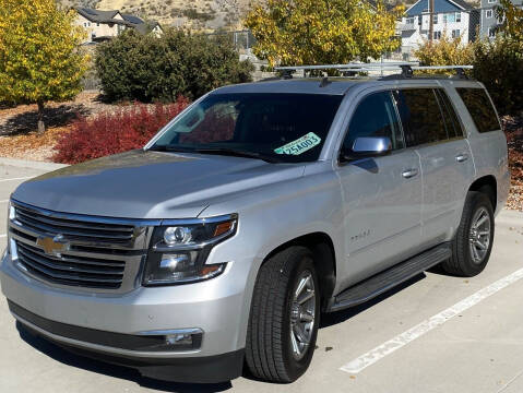 2015 Chevrolet Tahoe for sale at Select Auto Imports in Provo UT