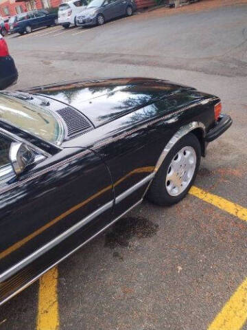 1973 Mercedes-Benz 450 SL