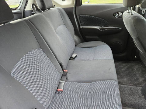 2015 Nissan Versa Note SV