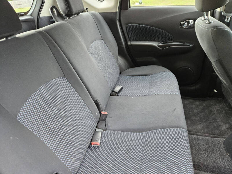 2015 Nissan Versa Note SV