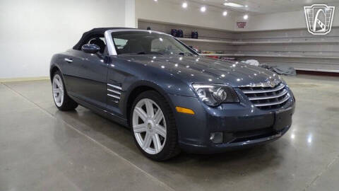 2008 Chrysler Crossfire Limited