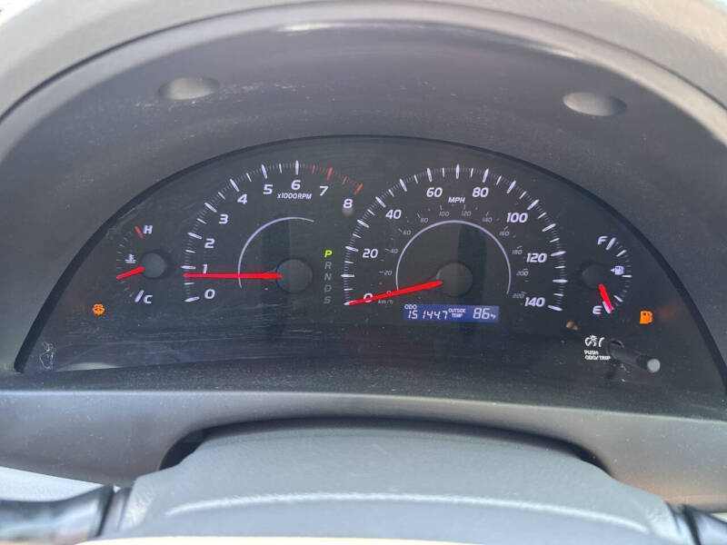 2011 Toyota Camry LE