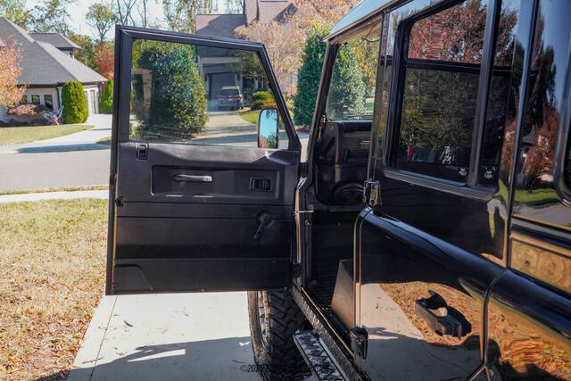 1989 Land Rover Defender 110