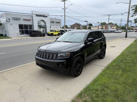 2018 Jeep Grand Cherokee Altitude