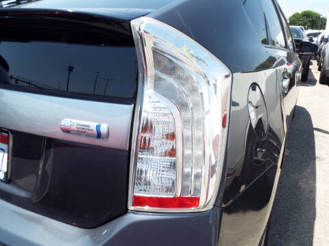 2014 Toyota Prius Plug-in Hybrid Advanced