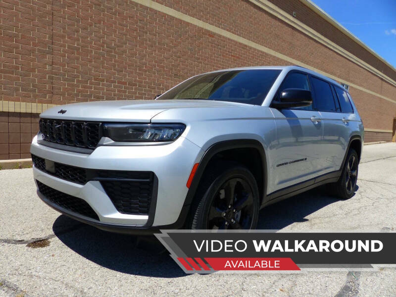 2024 Jeep Grand Cherokee L Altitude's photo